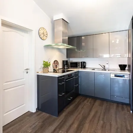 Ferienhaus 3 Apartmán *