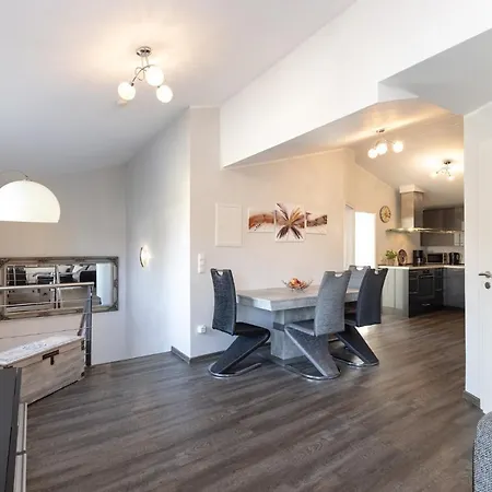 Ferienhaus 3 Apartmán Haffkrug