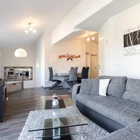 Apartmán Ferienhaus 3 Haffkrug