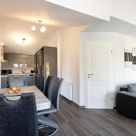 Ferienhaus 3 Apartmán Haffkrug