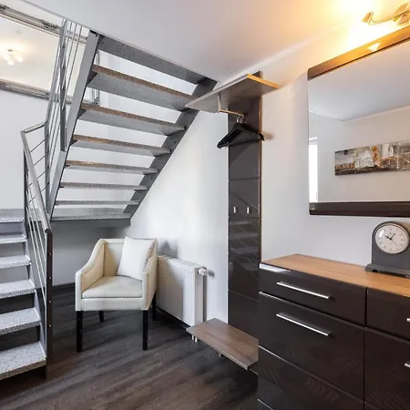 Ferienhaus 3 Apartmán