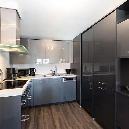 Ferienhaus 3 Apartmán *