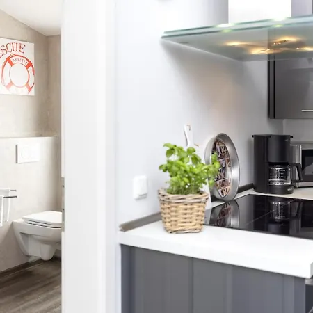 Ferienhaus 3 Apartmán