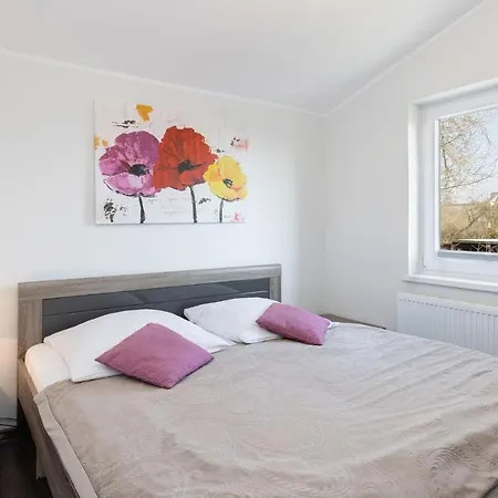 Ferienhaus 3 Apartmán Haffkrug