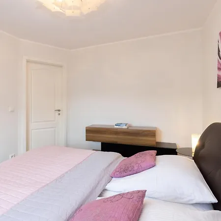 Ferienhaus 3 Apartmán Haffkrug