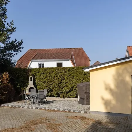 Apartmán Ferienhaus 3 *