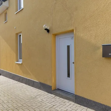 Apartmán Ferienhaus 3 Haffkrug